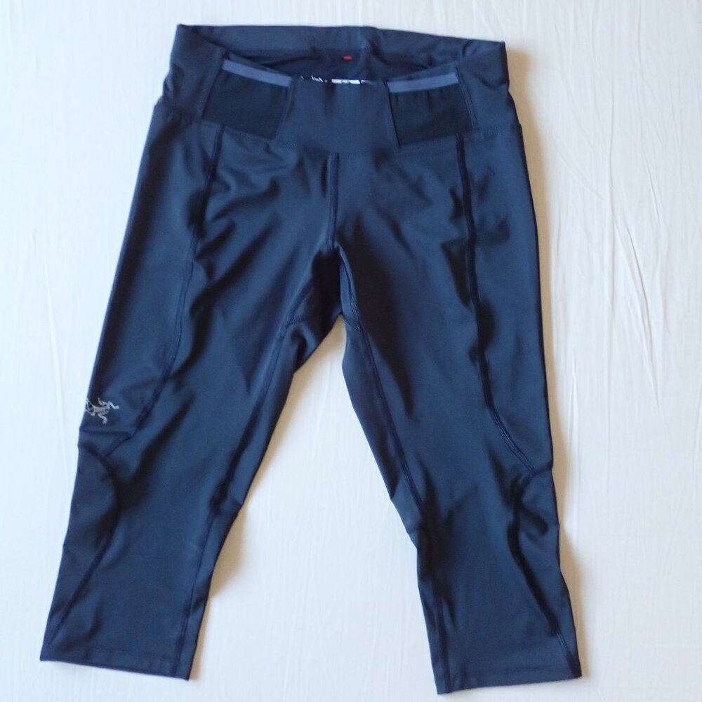 Arc'teryx Soleus activewear capris